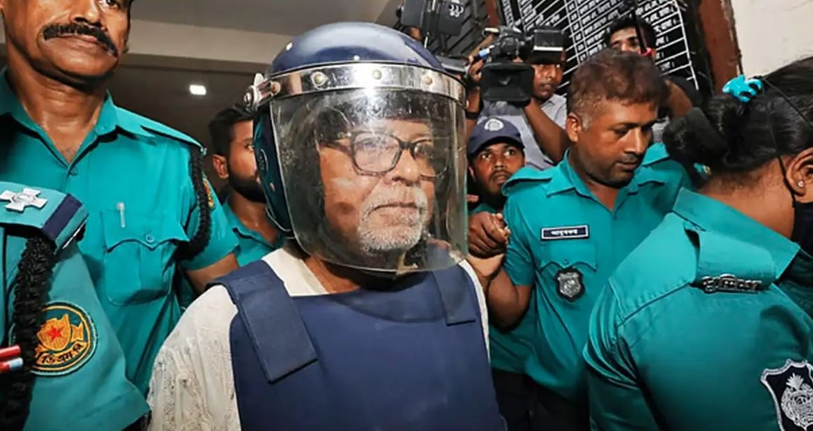 প্রহসনের নির্বাচনের দায় স্বীকার করে সাবেক সিইসি নুরুল হুদার স্বীকারোক্তিমূলক জবানবন্দি